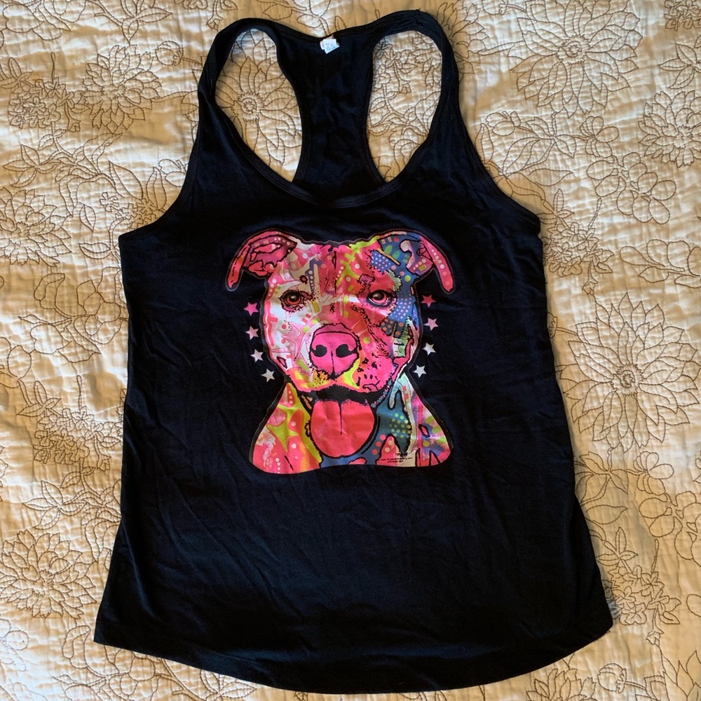 Pitbull Tank Top
